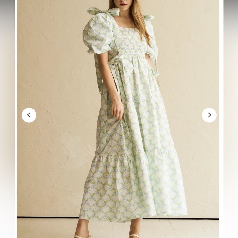 Nothing Fits But Lyle Dress